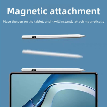 Huawei MatePad és MatePad Pro-hoz kapacitív stylus, Honor-kompatibilis, univerzális író toll