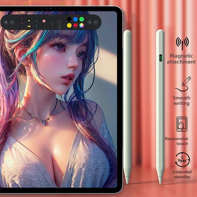 Huawei MatePad és MatePad Pro-hoz kapacitív stylus, Honor-kompatibilis, univerzális író toll