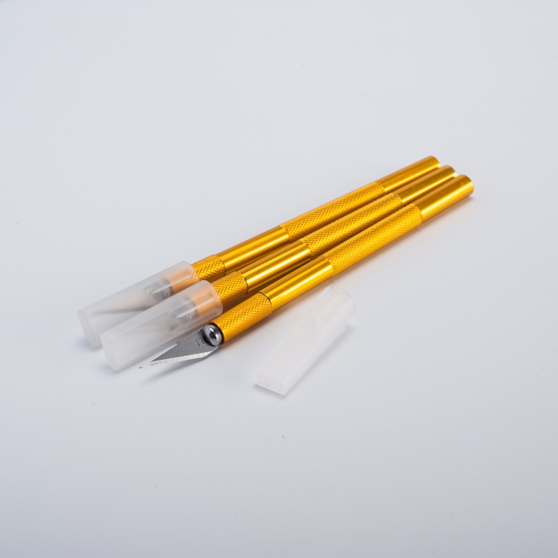 Cuțit de altoire pentru suculente în ghivece – instrument pentru tăiere, altoire prin muguri, pentru trandafiri și orhidee