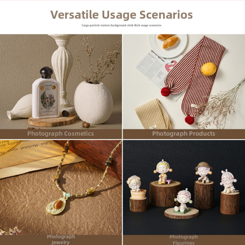 Hârtie de fundal texturată pentru fotografie, bijuterii în stil antic și figurine