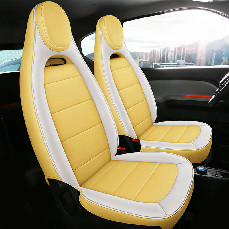 Set huse de scaun și pernă pentru Wuling Hongguang Mini EV