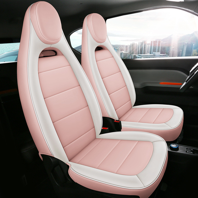 Set huse de scaun și pernă pentru Wuling Hongguang Mini EV