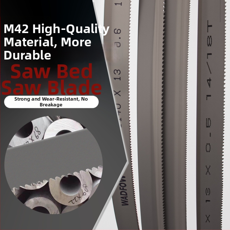 Pílový kotúč M42 Bimetal na strojové rezanie kovu a výstuže, obvod 1140