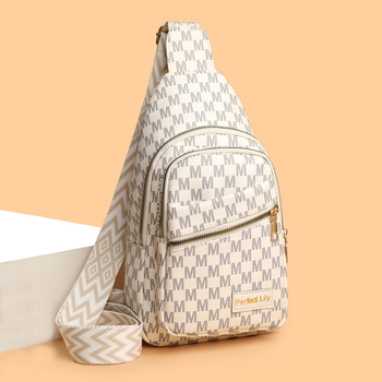 Geantă crossbody pentru femei, PU, ultra-ușoară, cu capacitate mare