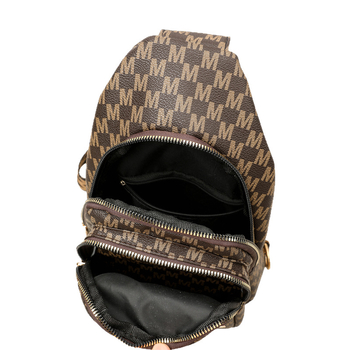 Geantă crossbody pentru femei, PU, ultra-ușoară, cu capacitate mare