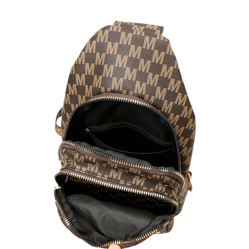 Geantă crossbody pentru femei, PU, ultra-ușoară, cu capacitate mare