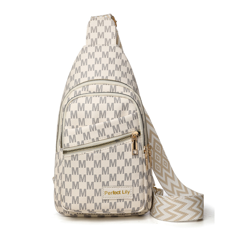 Geantă crossbody pentru femei, PU, ultra-ușoară, cu capacitate mare