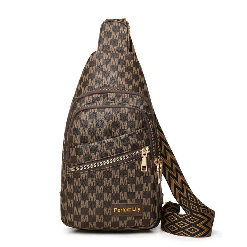 Geantă crossbody pentru femei, PU, ultra-ușoară, cu capacitate mare