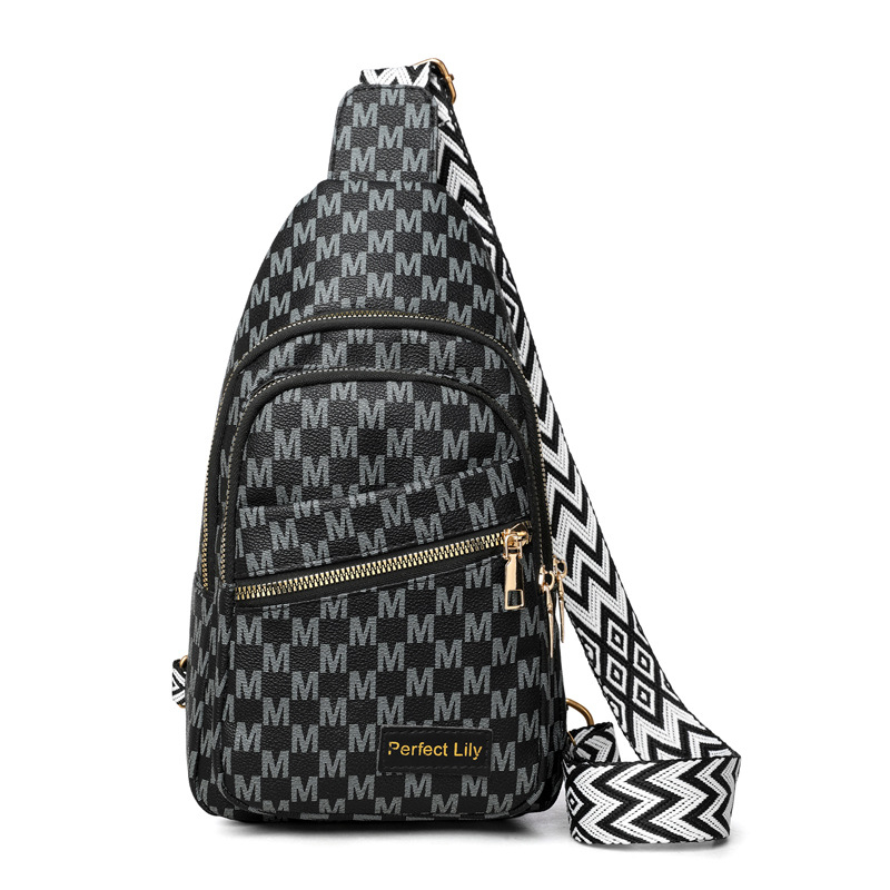 Geantă crossbody pentru femei, PU, ultra-ușoară, cu capacitate mare