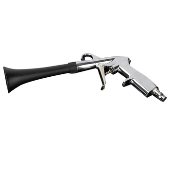 Pistol pneumatic pentru curățare interioară cu cap de perie, presiune înaltă