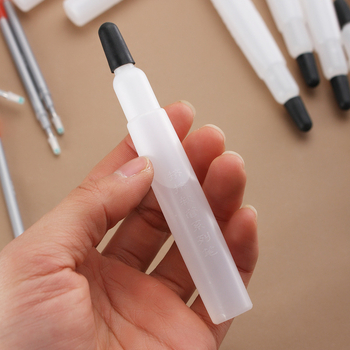 Penă de curățare cu capacitate mare pentru marcarea pielii și proiecte DIY – marker multifuncțional, un singur instrument înlocuiește multe