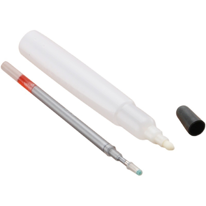 Penă de curățare cu capacitate mare pentru marcarea pielii și proiecte DIY – marker multifuncțional, un singur instrument înlocuiește multe