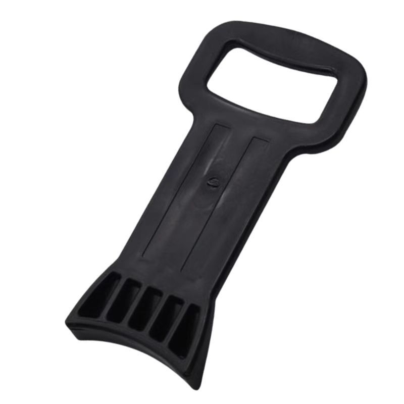 Unealtă de montaj/demontaj anvelope auto cu placă din plastic pentru presare a cauciucului și tijă de montaj a anvelopei