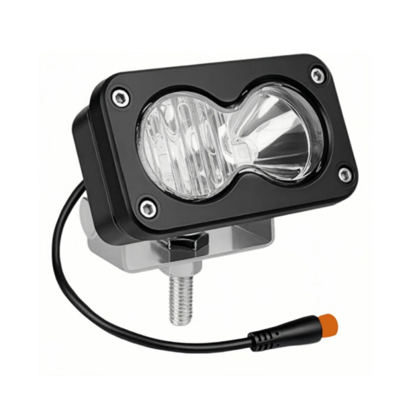 Proiector de 3 inch pentru biciclete electrice de munte și vehicule off-road ridstarq20 — lampă de lucru cu intensitate mare