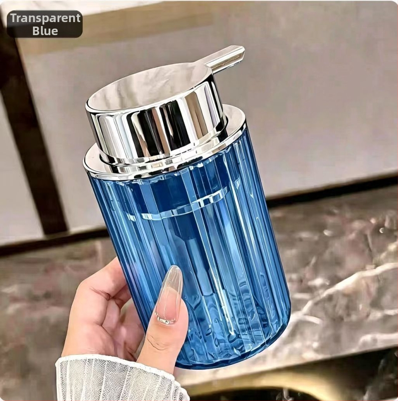 Dispenser de spumă de lux pentru săpun de mână, gel de curățare facial, gel de duș și șampon