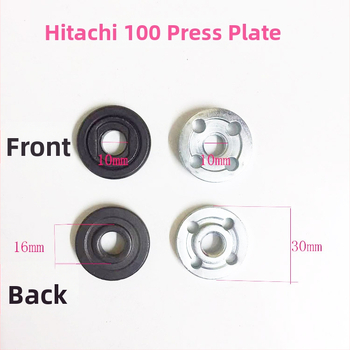 Placă de presiune 9523 compatibilă cu polizorul unghiular Hitachi