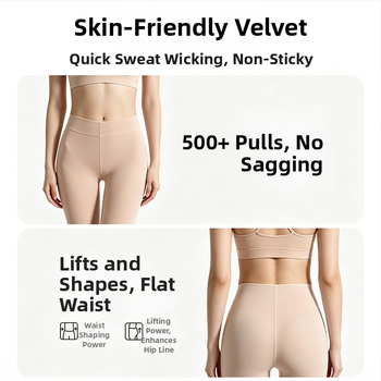 Șosete pantyhose de golf pentru exterior cu protecție solară UPF 50+, subțiri pentru vară, netezesc pielea, fără cusături