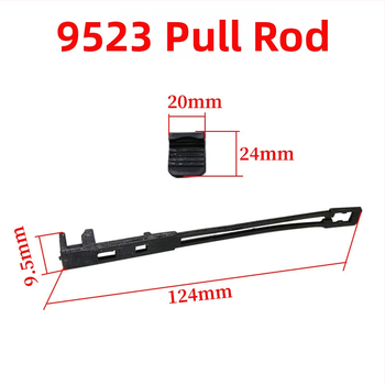 Comutator lateral cu tijă de tragere pentru polizor unghiular, placă de împingere pentru 6-100 șlefuitor manual, accesorii pentru scule electrice