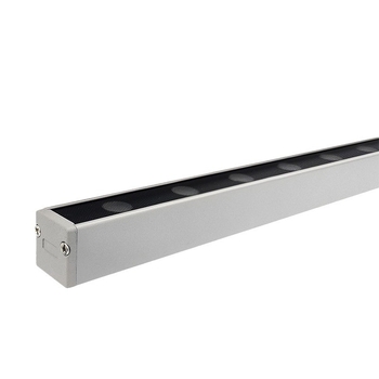 Proiector exterior impermeabil pentru fațadă, LED wall washer, 18–24W, bandă de contur de 72W pentru fațadă