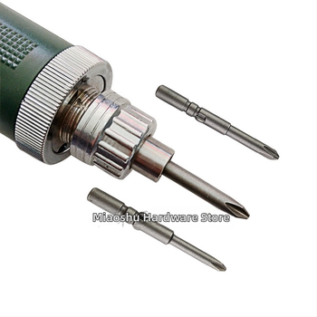 Bituri Philips și Pozidriv pentru bormașini electrice, lungime 60 mm
