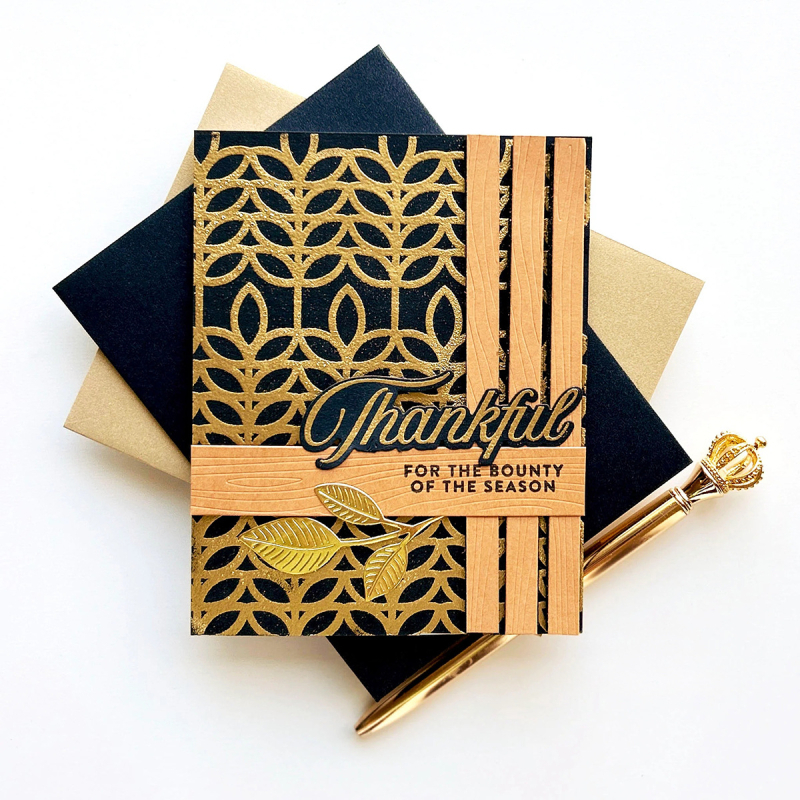 Matrițe de tăiere pentru scrapbooking: ramă, ramificații și frunze, din oțel cu carbon