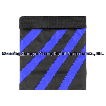 Sac de nisip pentru fotografie – greutate mare pentru suporturi de iluminat și fundal, material Oxford, utilizare în exterior, dungi multicolore