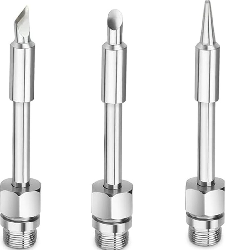 Vârf de lipit fără plumb, încărcare wireless, 8W/15W, interfață 510