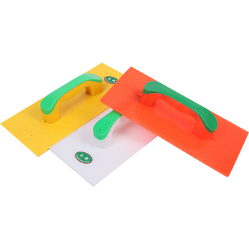 Spatulă temperată pentru plăci de ipsos din oțel-plastic, răzuitor de glet și unealtă de nivelare pentru șantier