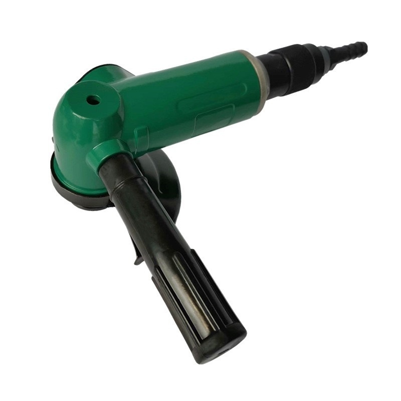 Polizor unghiular pneumatic de 4 inci, cu disc de 100 mm, unealtă industrială pentru măcinare și tăiere