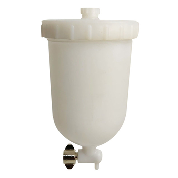 S-710 Vas superior din plastic pentru pistol de vopsire pneumatic pentru W-71, W-101, W-77, F75