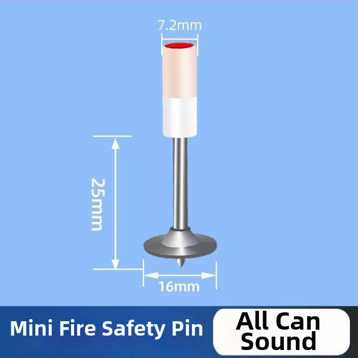 Pistol cuie mini, albastru, pentru tâmplărie și decor, fixare de tavan