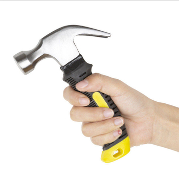 Cioc mini DIY cu gheare – cioc de tâmplă, cap din oțel carbon, toate într-unul, extractor de cui, cioc mic de uz casnic