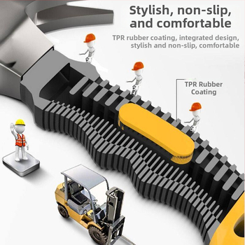 Cioc mini DIY cu gheare – cioc de tâmplă, cap din oțel carbon, toate într-unul, extractor de cui, cioc mic de uz casnic