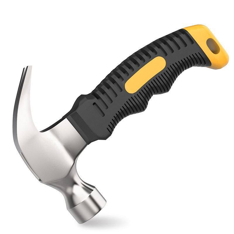 Cioc mini DIY cu gheare – cioc de tâmplă, cap din oțel carbon, toate într-unul, extractor de cui, cioc mic de uz casnic