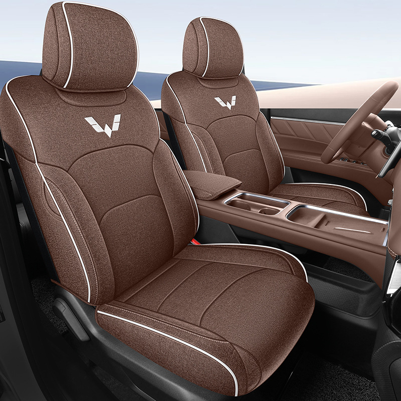 730/560 Set covor scaune auto – specific pentru modele, pentru vehicule cu 5 sau 7 locuri, acoperire completă, țesătură respirabilă