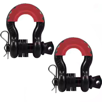 Ковано Bow Shackle за теглене и спасяване, U‑образен пръстен