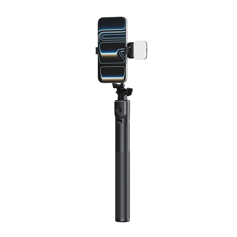 1,7 м Bluetooth дистанционно управление Selfie stick и трипод за мобилен телефон, преносим