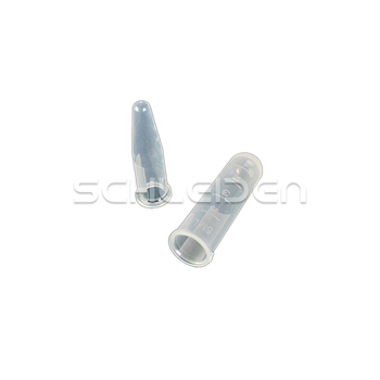 Центрифужни тръби без капачка, 1,5–10 ml, конусовидно или кръгло дъно.