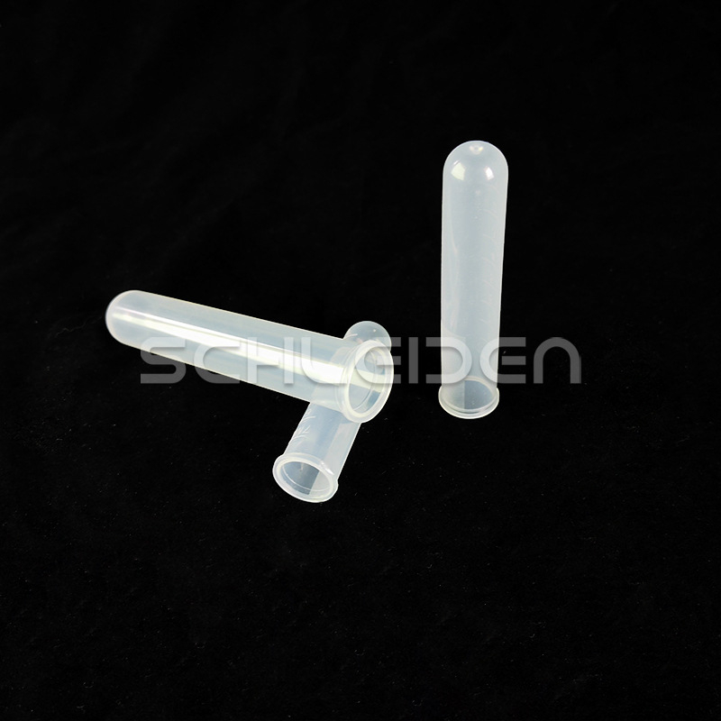 Центрифужни тръби без капачка, 1,5–10 ml, конусовидно или кръгло дъно.