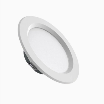LED вградена таванна светлина Downlight 5–18W, за магазини и облекло, три режима на цвят