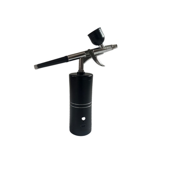 Pistol electric multifuncțional cu declanșator pentru vopsire cu acrilic și manichiură