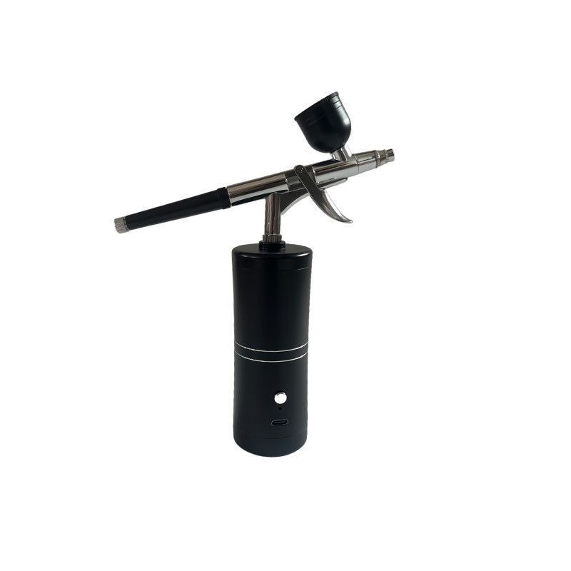 Pistol electric multifuncțional cu declanșator pentru vopsire cu acrilic și manichiură