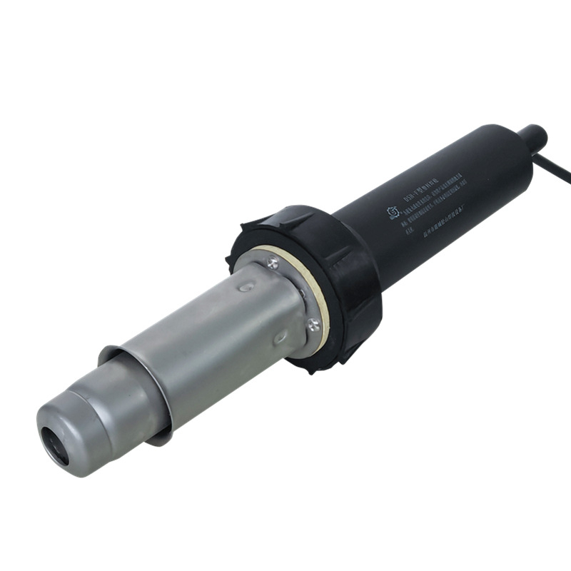 Songshan DSH-FT 1500W Пистолет за заваряване на пластмаса с регулируема температура, еднонасочен горещ въздух заваръчен инструмент за pearl cotton