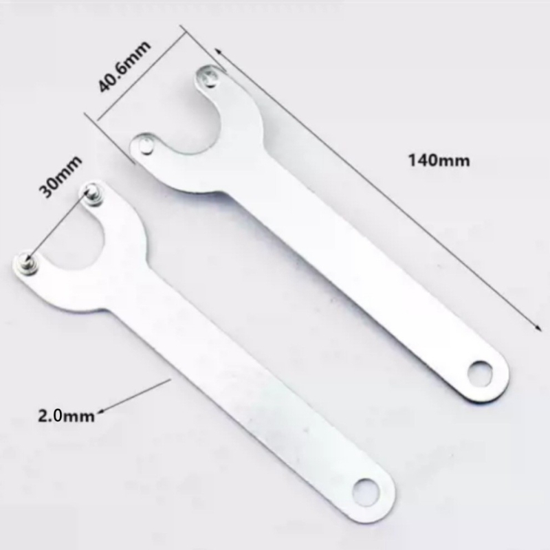 Cheie pentru poliză unghiulară, îngroșată – accesorii pentru unelte electrice