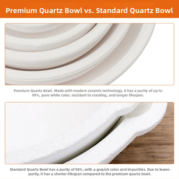 Комплект съдове за разтапяне на благородни метали: купа за разтапяне на злато, платинова и бяла златна купа, кварцова купа, тигел, алхимичен тигел и инструменти за бижута