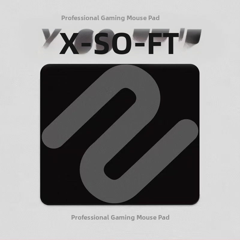 Pad de mouse gaming, cu grosimea 4 mm, extra-large pentru FPS CS:GO, alunecare netedă