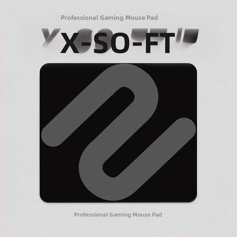 Pad de mouse gaming, cu grosimea 4 mm, extra-large pentru FPS CS:GO, alunecare netedă