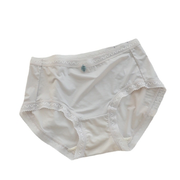 Женски безшевни прашки от Ice Silk, дишаща модална подплата, летни триъгълни гащички, японски стил, ледено усещане