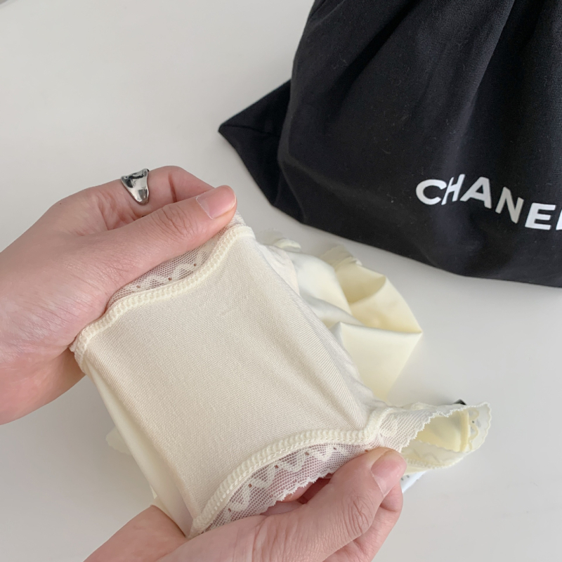 Женски безшевни прашки от Ice Silk, дишаща модална подплата, летни триъгълни гащички, японски стил, ледено усещане