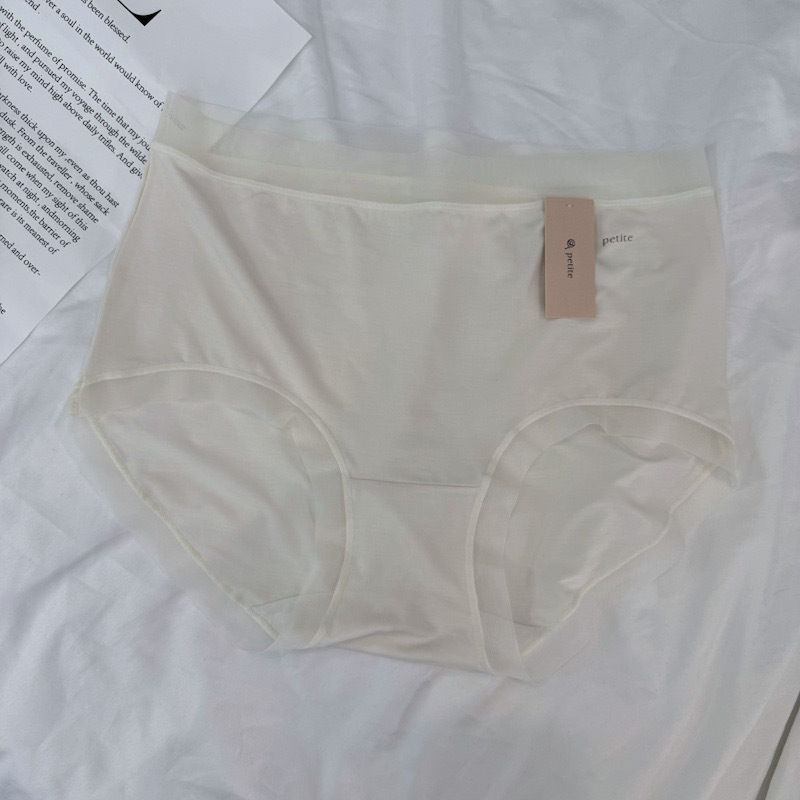 Xiao Lan Skirt A001 Модални дамски долнища, средна талия, дишащи, нежни към кожата, памучна подплата, едноцветни